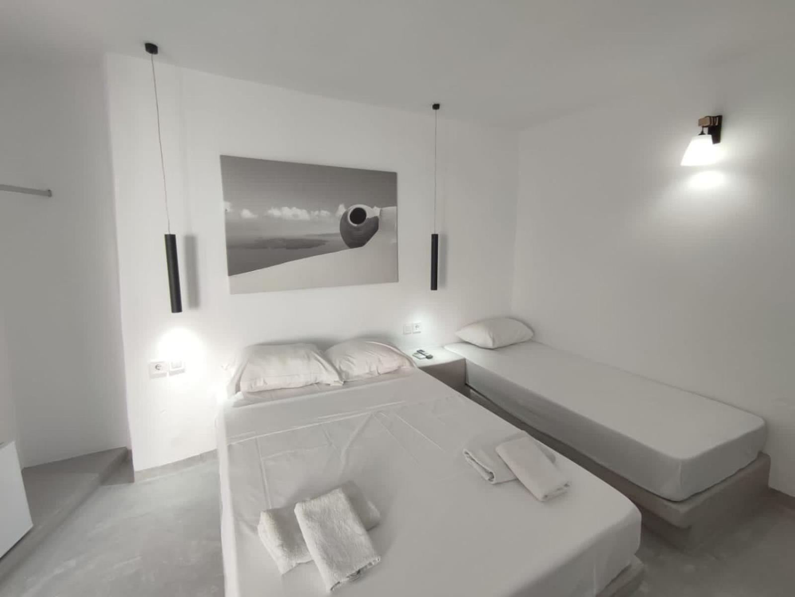 Fira Comfort Rooms エクステリア 写真