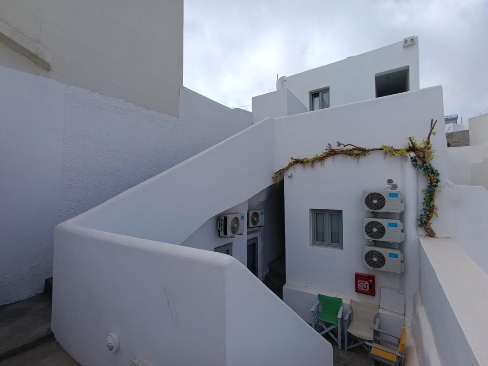Fira Comfort Rooms エクステリア 写真