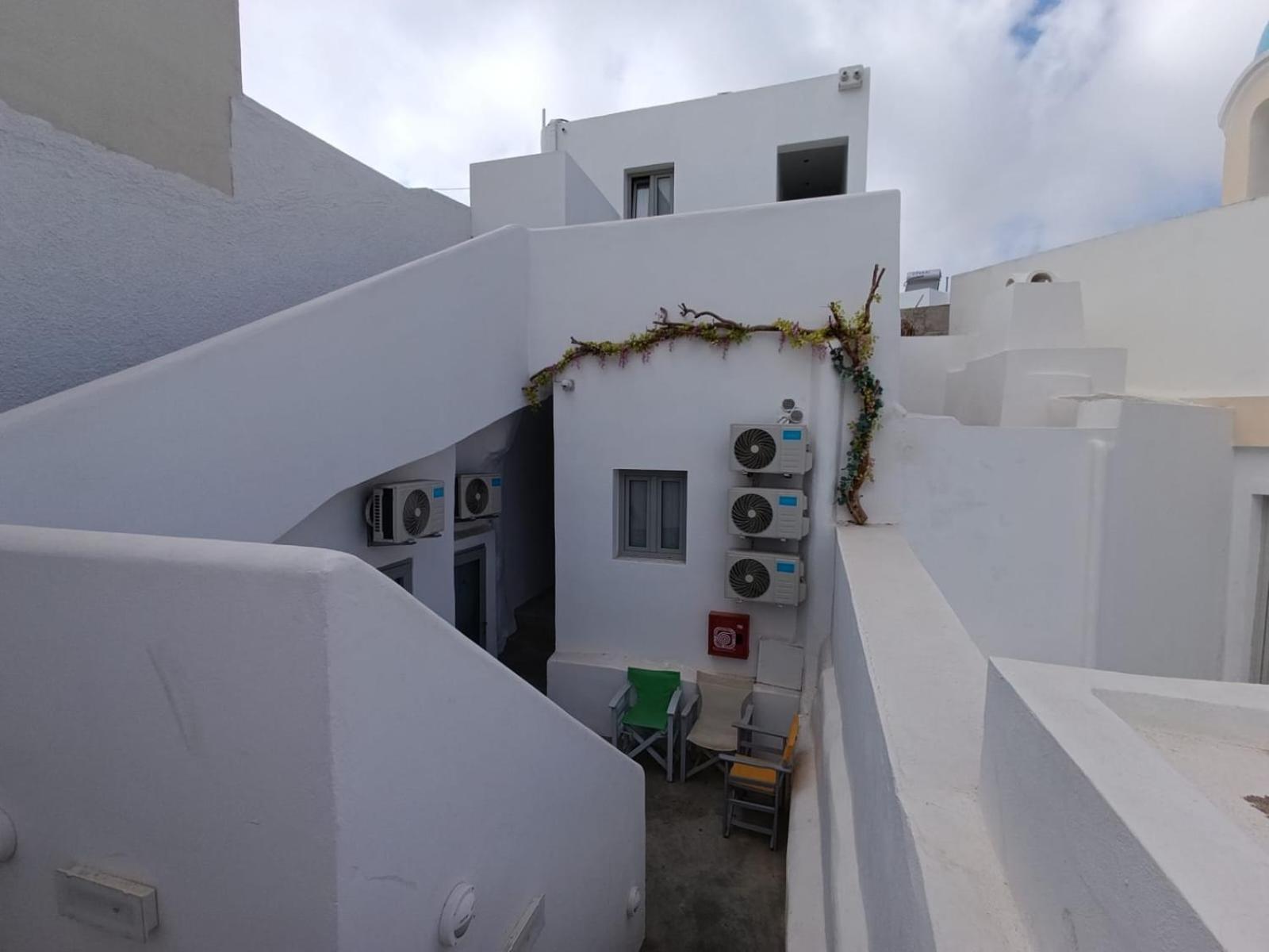 Fira Comfort Rooms エクステリア 写真