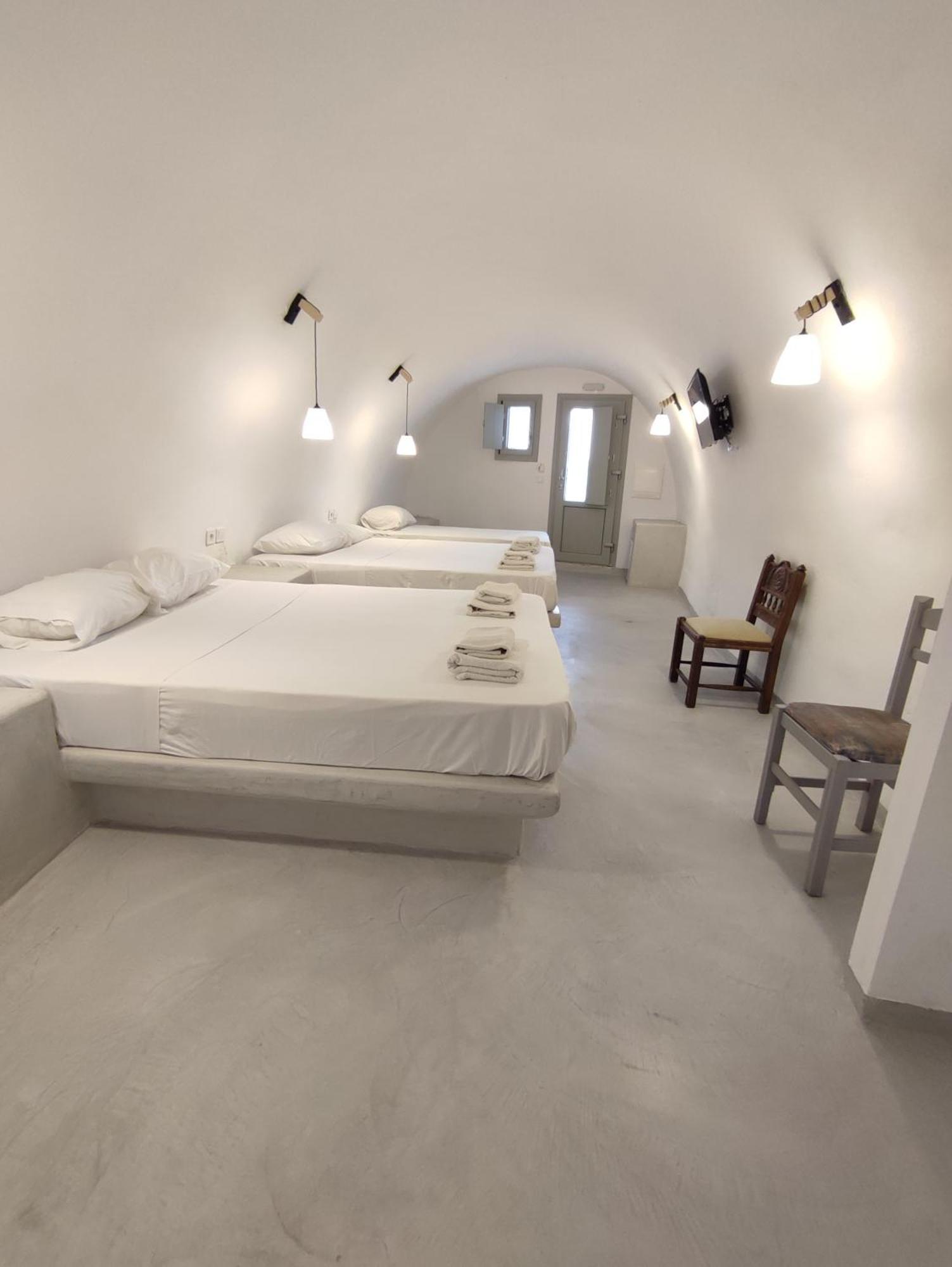 Fira Comfort Rooms エクステリア 写真