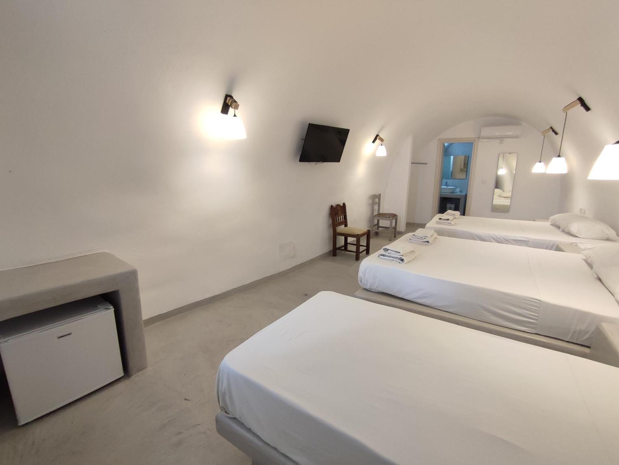 Fira Comfort Rooms エクステリア 写真