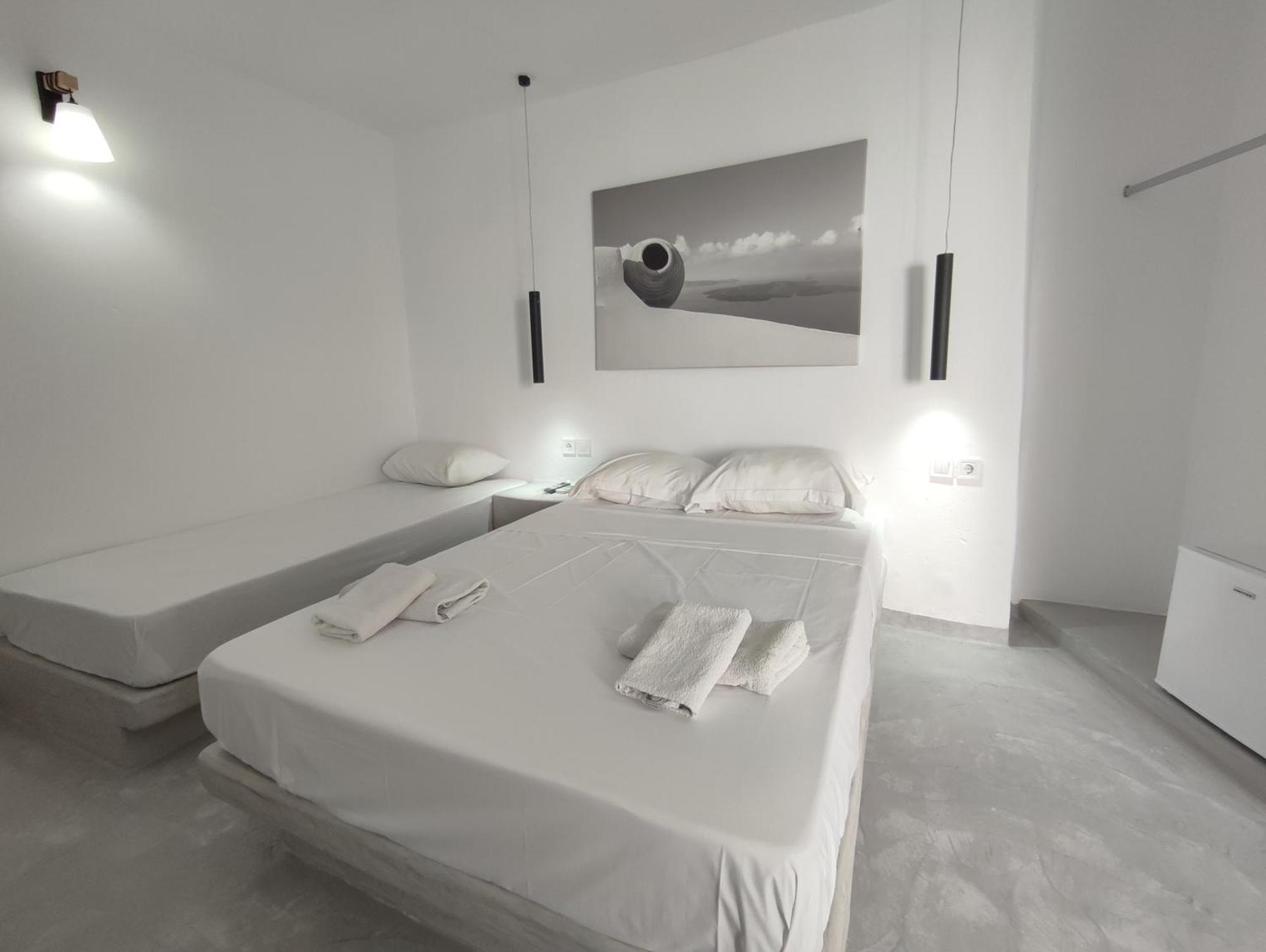 Fira Comfort Rooms エクステリア 写真