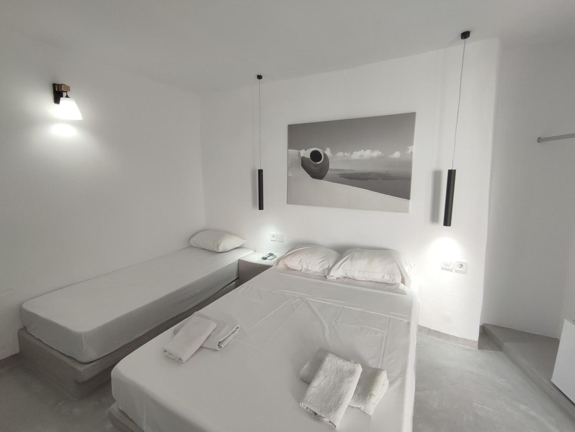 Fira Comfort Rooms エクステリア 写真