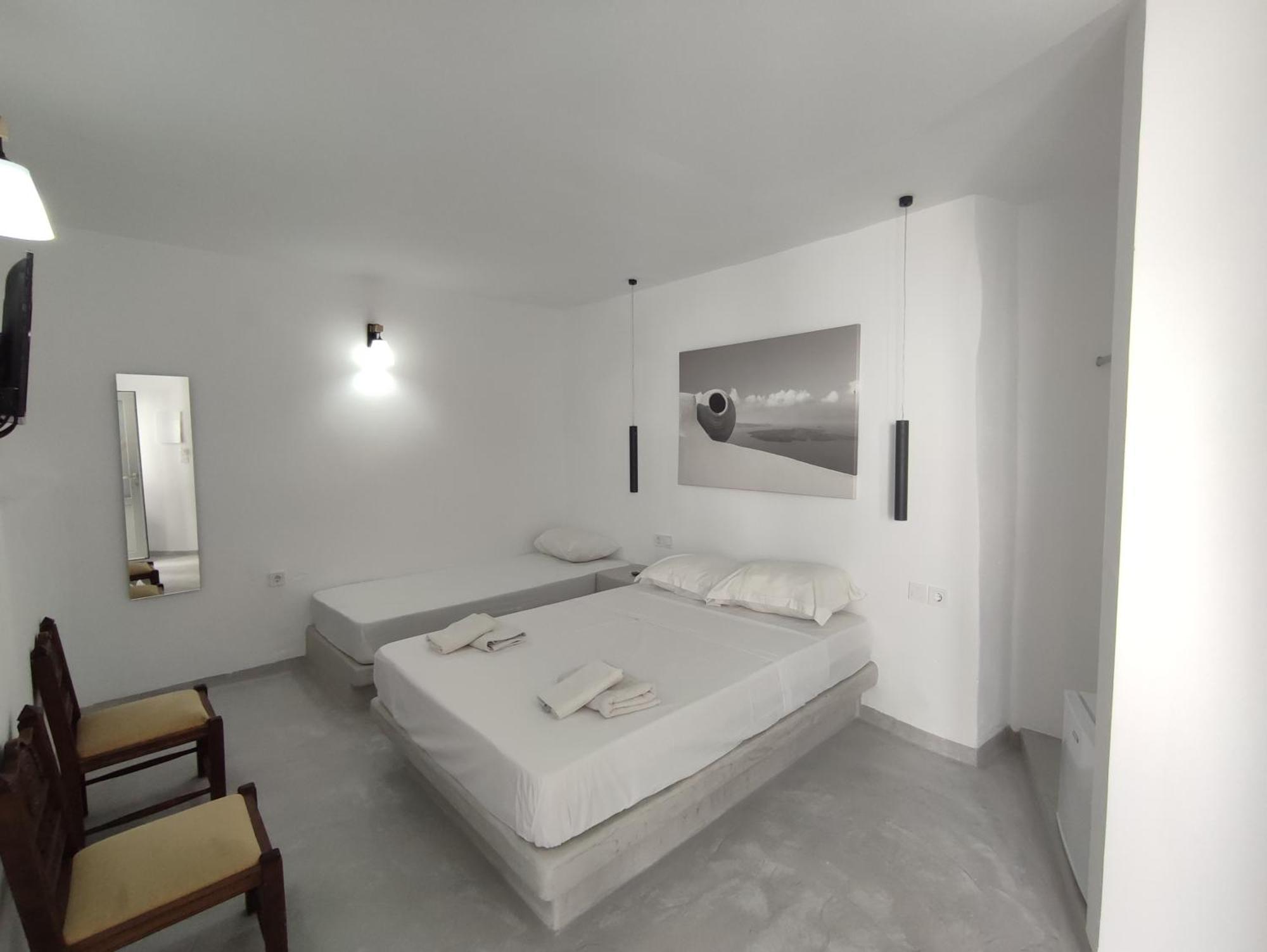 Fira Comfort Rooms エクステリア 写真