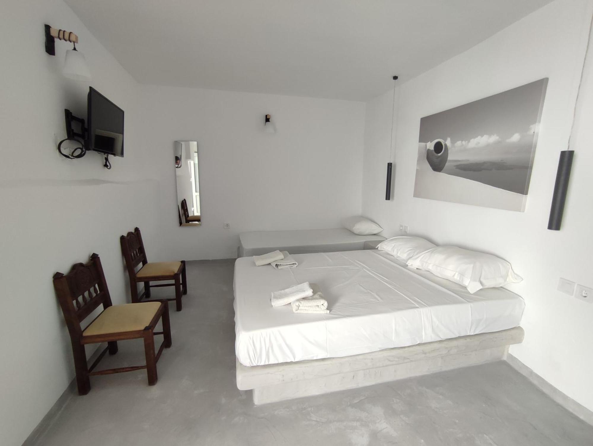 Fira Comfort Rooms エクステリア 写真