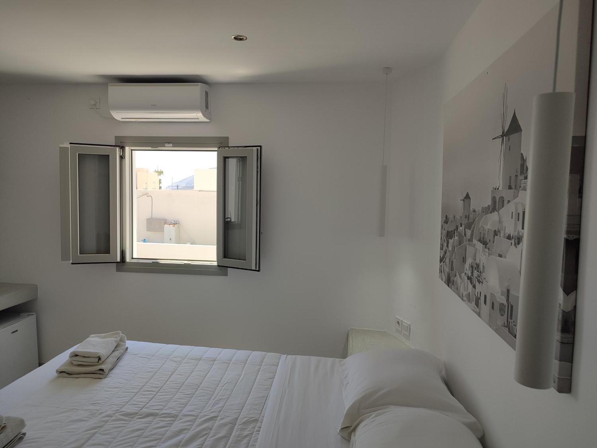 Fira Comfort Rooms エクステリア 写真