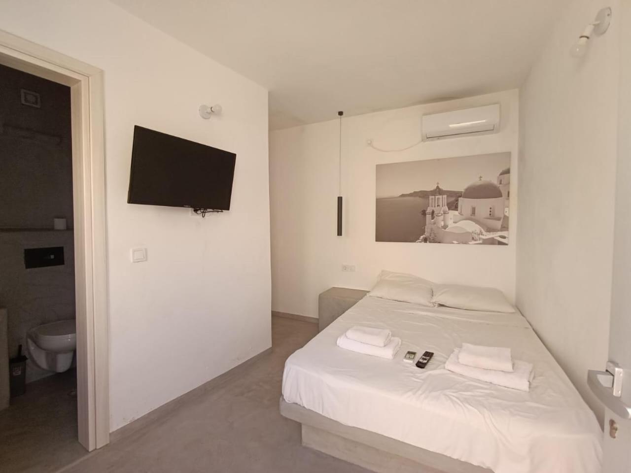 Fira Comfort Rooms エクステリア 写真