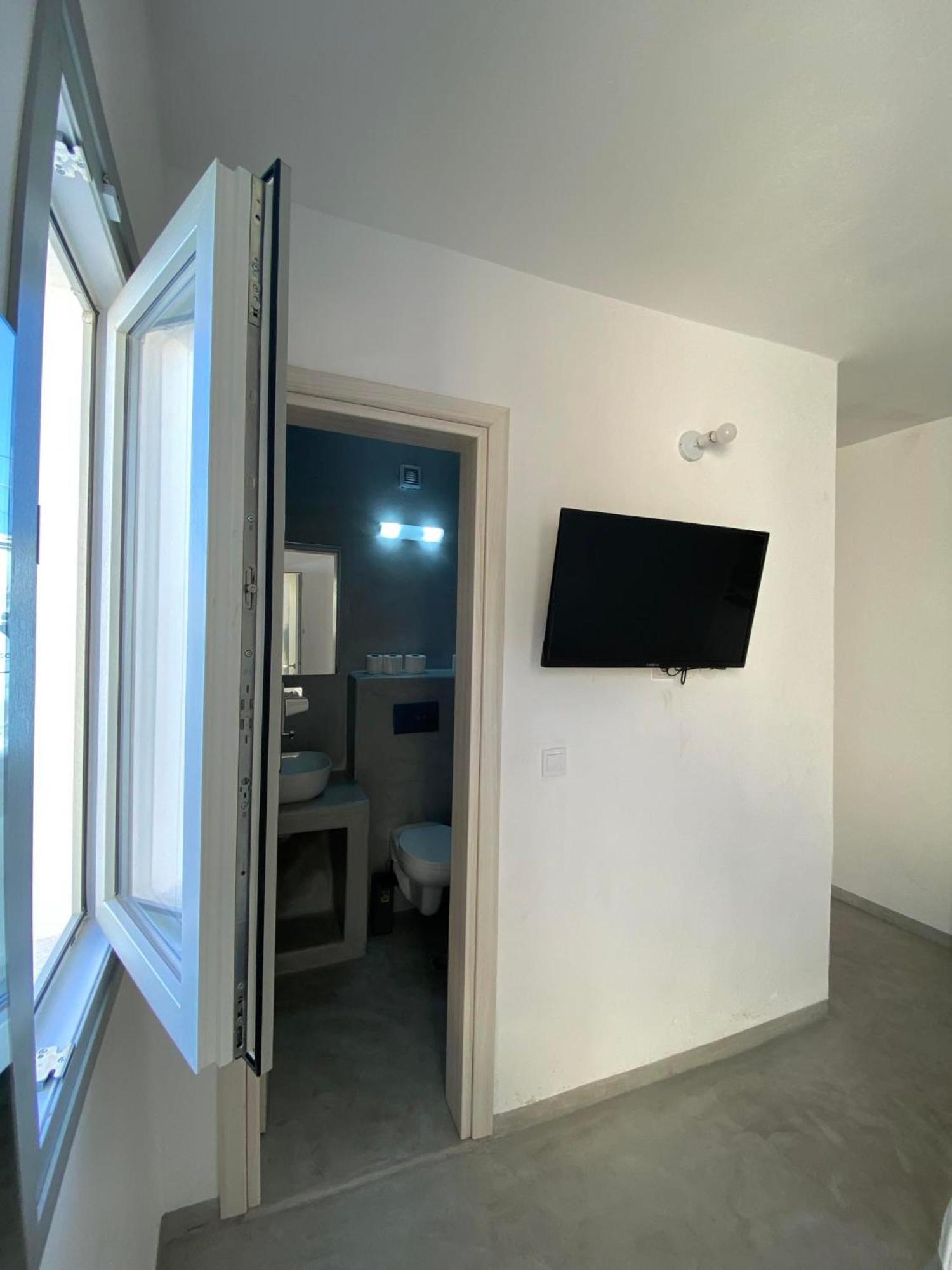 Fira Comfort Rooms エクステリア 写真