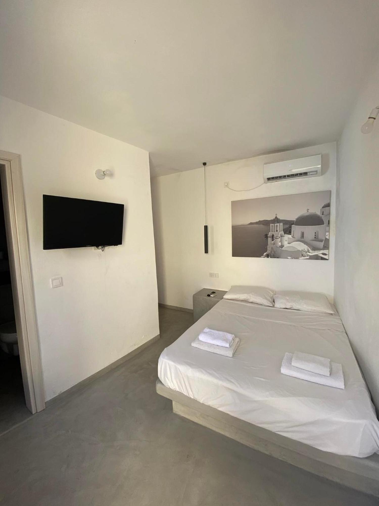 Fira Comfort Rooms エクステリア 写真